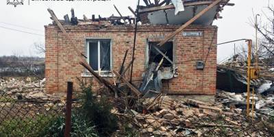 16 людей поранено через ворожі атаки по Запоріжжю та Вільнянську