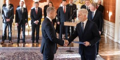 Президент Чехії призначив Бабіша прем’єр-міністром