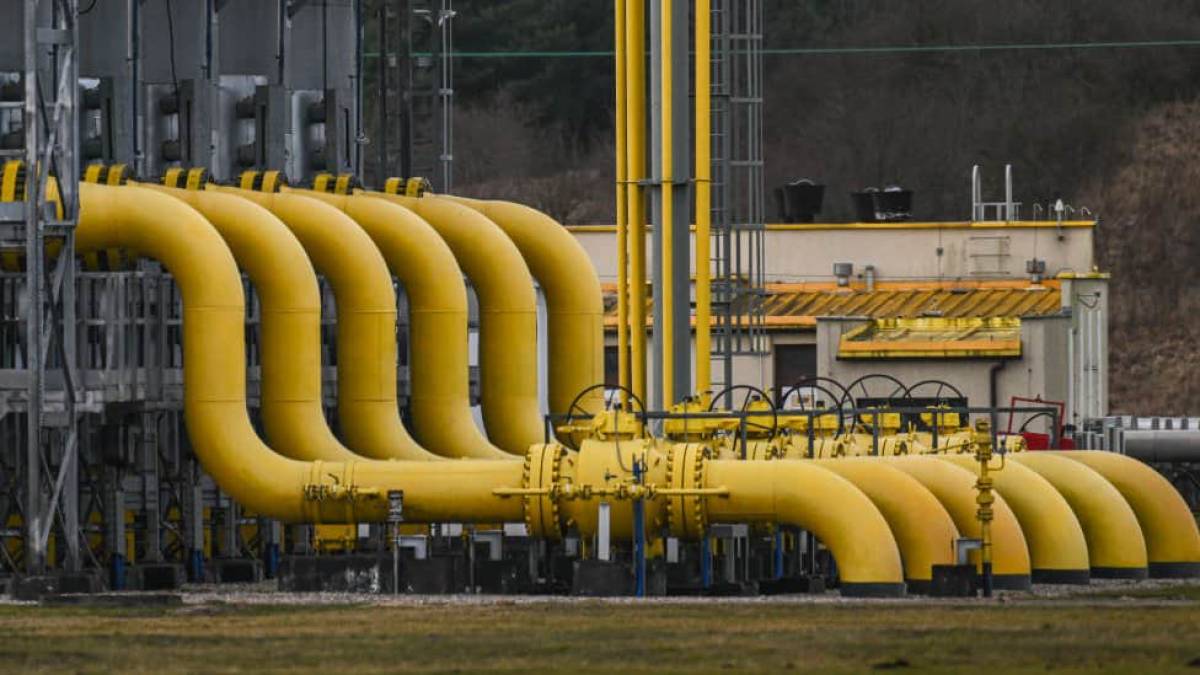 Посли ЄС узгодили поступову відмову від російського газу