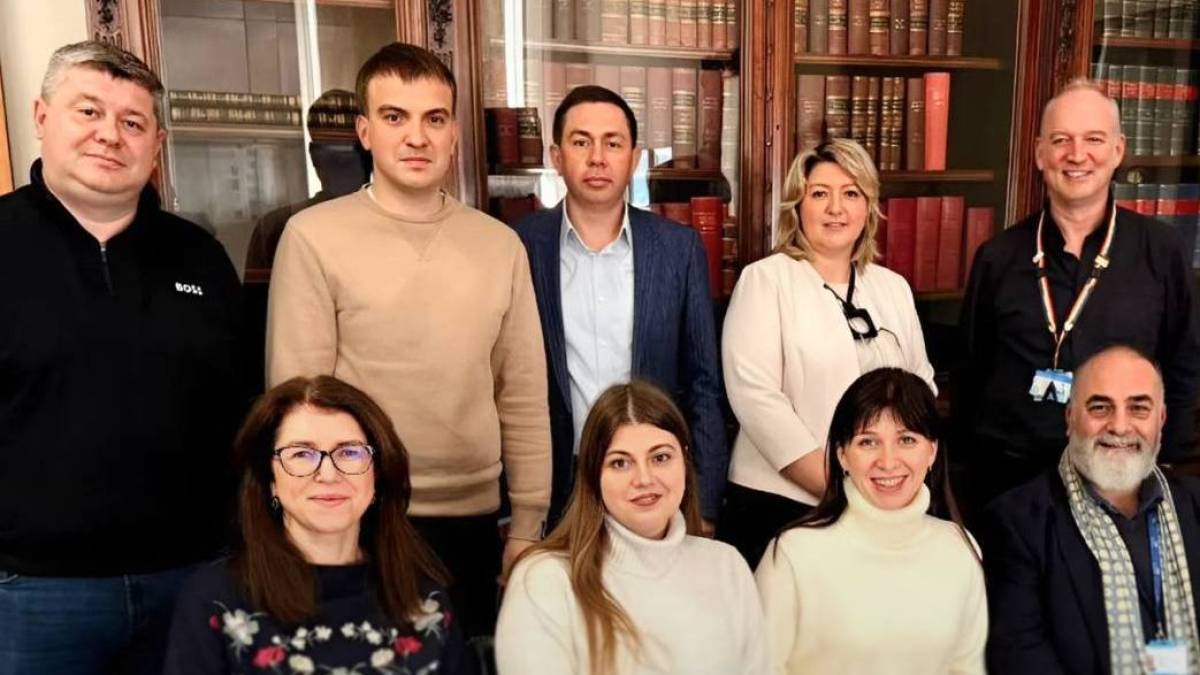 Медичне партнерство Запоріжжя та Бірмінгема
