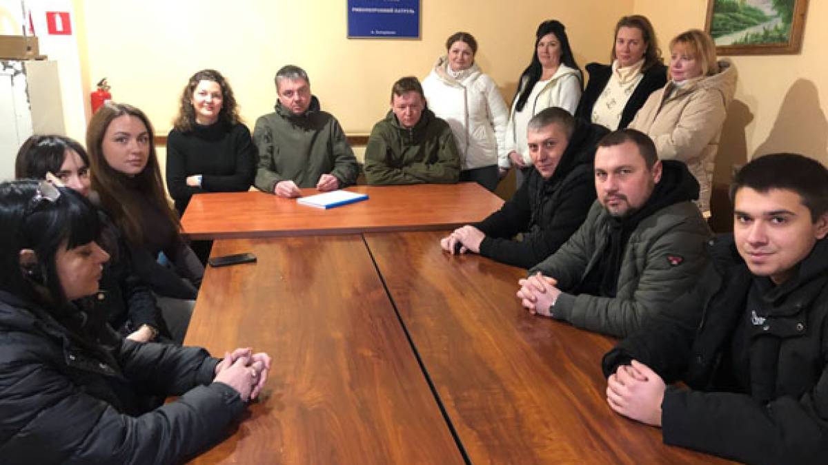 Запорізький рибоохоронний патруль доєднався до «Тижня доброчесності»