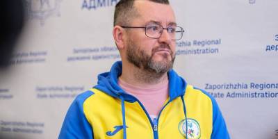 Зустрілися з Сергієм Трубіним – призером Дефлімпійських ігор у Токіо