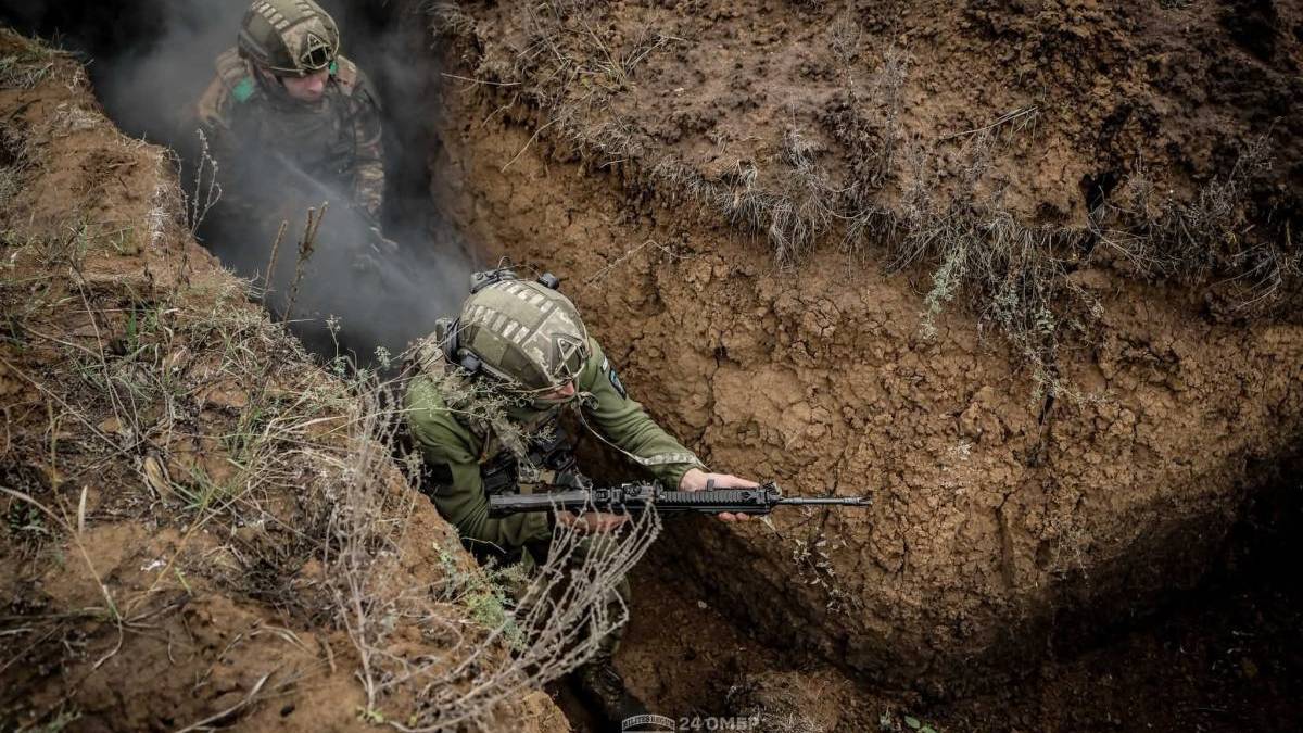 Орієнтовні втрати ворога на 12 грудня — Генштаб ЗСУ: 1 186 480 (+1400) осіб, 432 (+1) літаки, 1256 (+3) засобів ППО