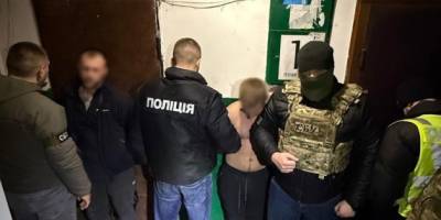 Теракт у Дарницькому районі Києва: затримали трьох підозрюваних