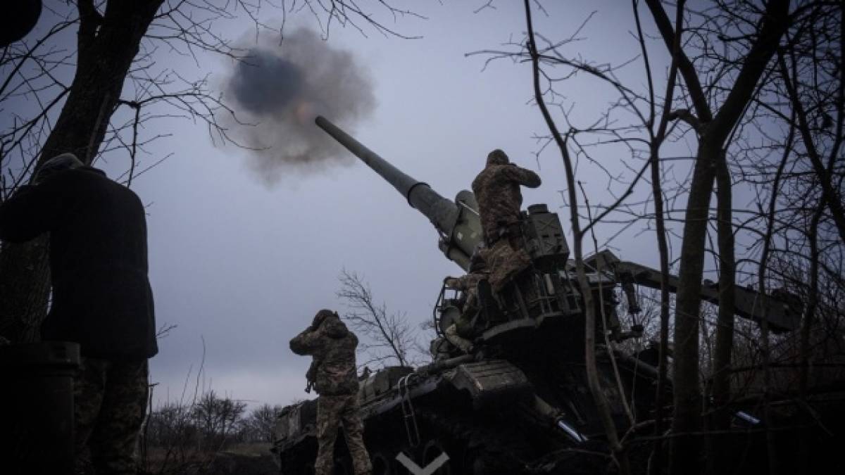 Орієнтовні втрати ворога на 13 грудня – Генштаб ЗСУ: 1 187 780 (+1300) осіб, 1258 (+2) засобів ППО, 1567 (+1) РСЗВ
