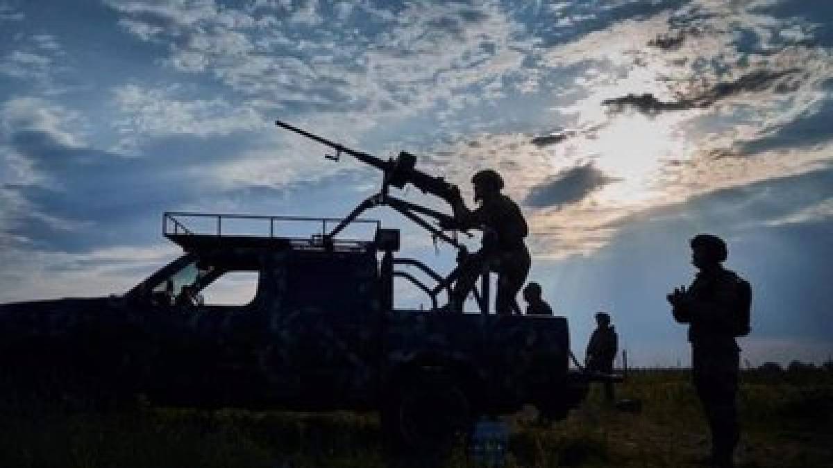 ППО знешкодила 417 російських безпілотників, 4 ракети «Іскандер-К» і 9 «Калібрів» – ПС ЗСУ