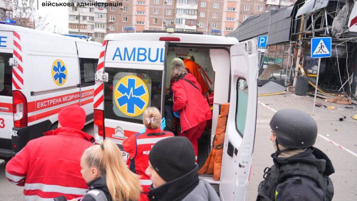 Шість поранених, в тому числі, дитина: внаслідок ворожої атаки на Запоріжжя