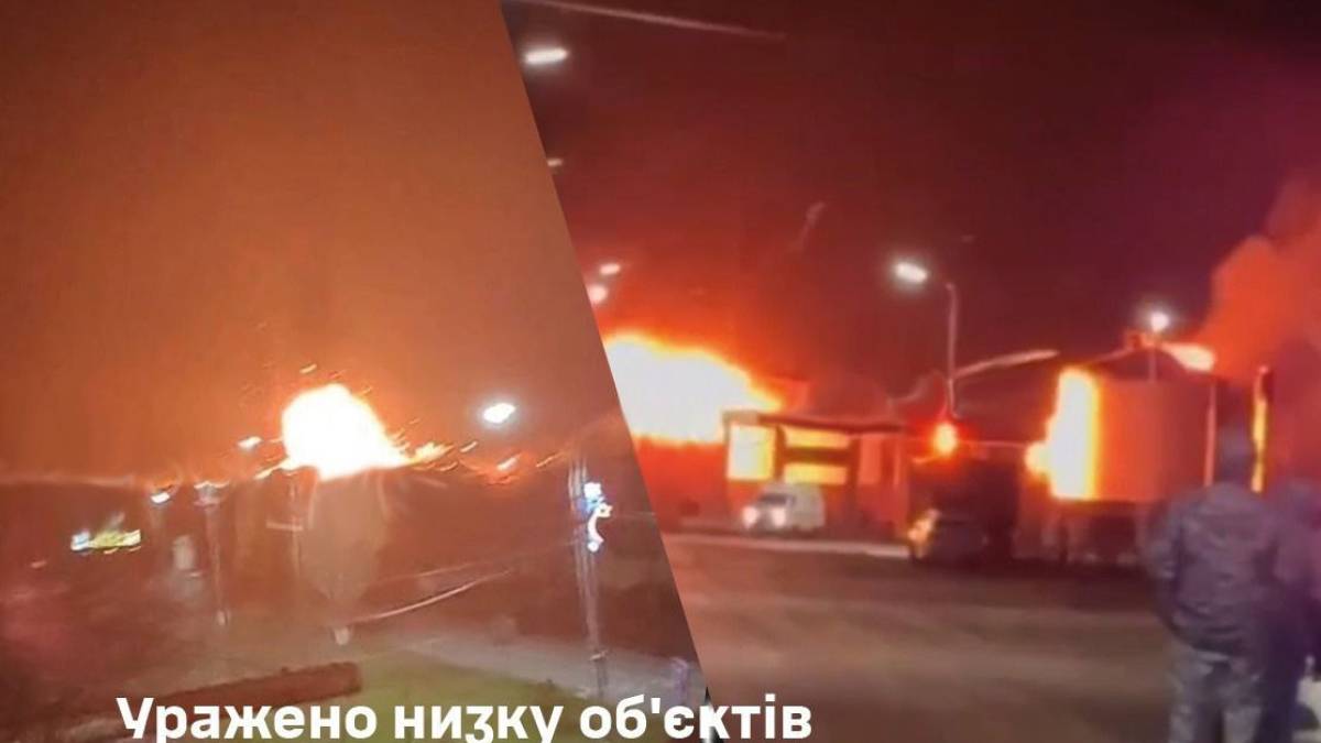 На ТОТ Запорізької області поцілили у зенітний ракетний комплекс «Тор-М2