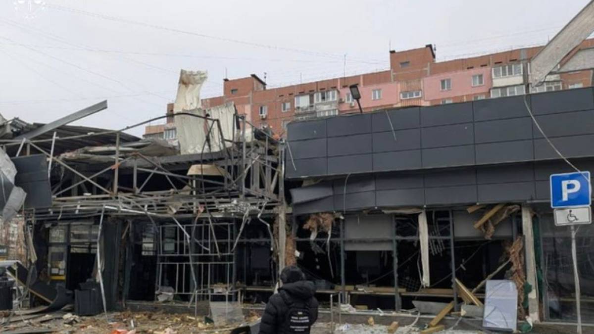 До десяти зросла кількість поранених внаслідок російського обстрілу Запоріжжя