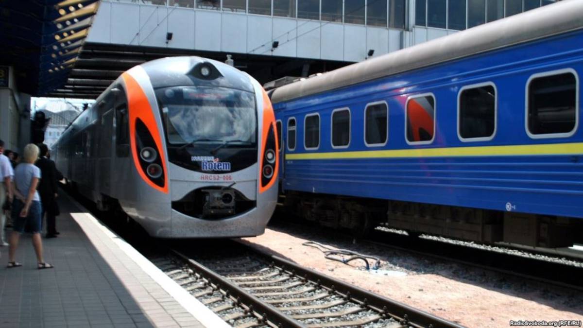 «Укрзалізниця»: з 14 грудня — новий графік руху поїздів: розширено маршрути до Європи