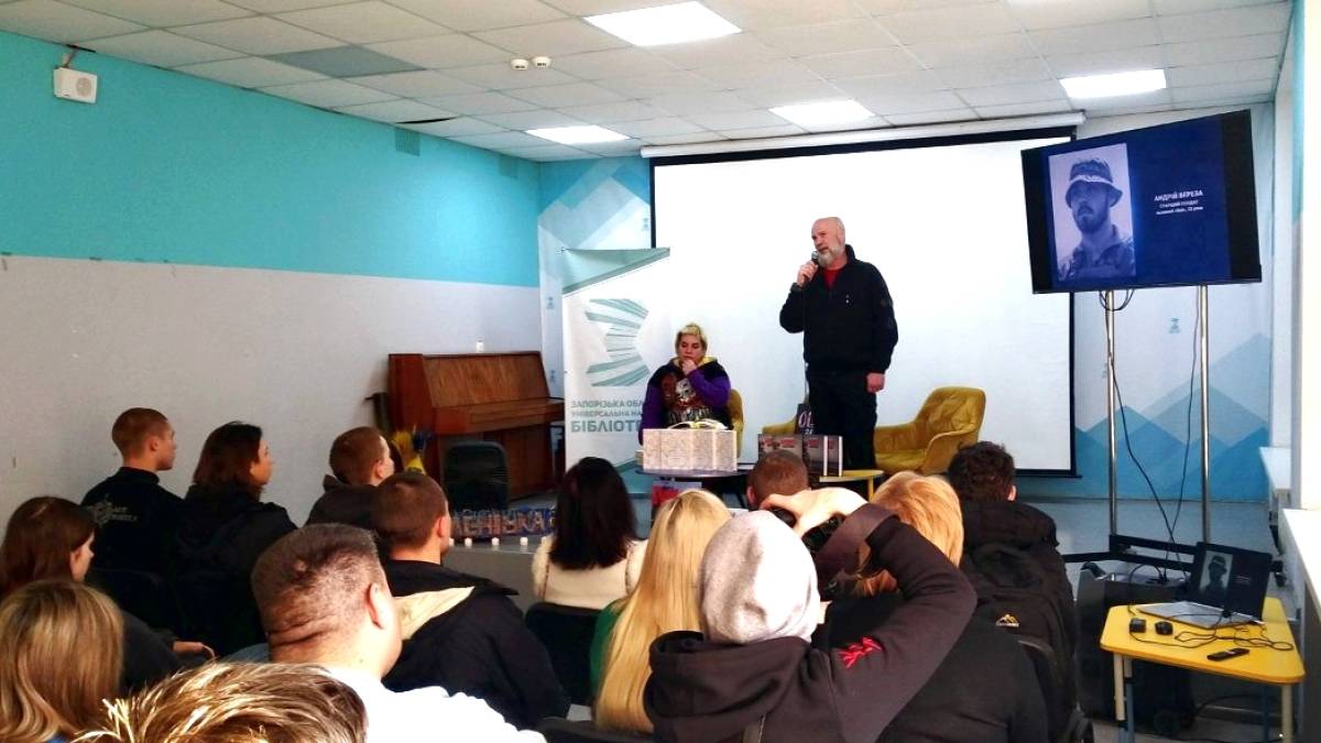 Про злочини росії в Оленівці в Запоріжжі розповіли свідки