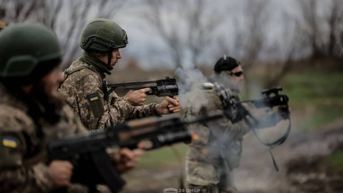 Орієнтовні втрати ворога на 15 грудня — Генштаб ЗСУ: 1 189 470 (+980) осіб, 1570 (+3) РСЗВ, 35105 (+64) артсистем