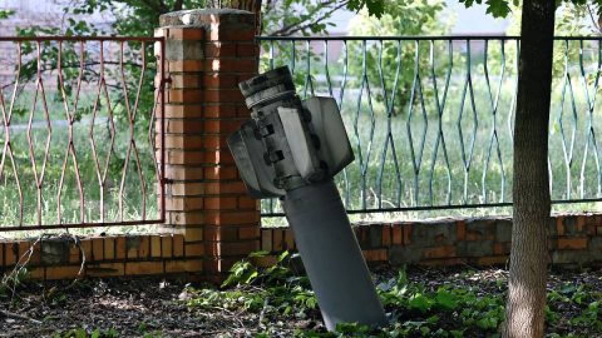 Як поводитись у разі виявлення вибухового предмета