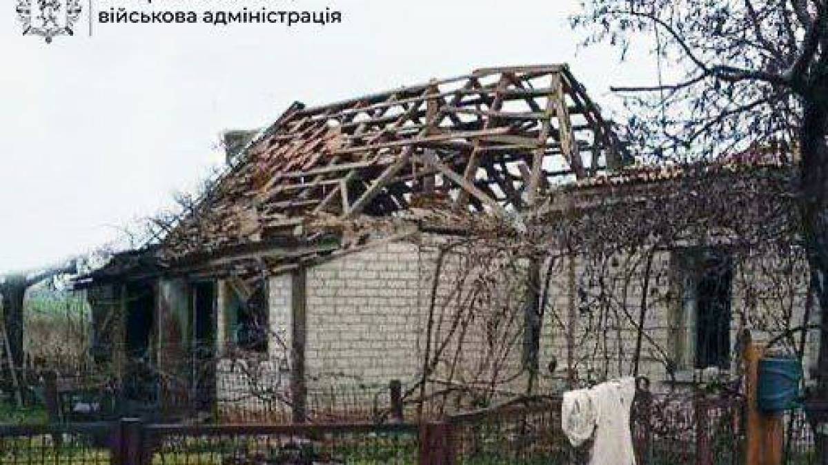 За добу окупанти завдали 850 ударів по населених пунктах нашої області