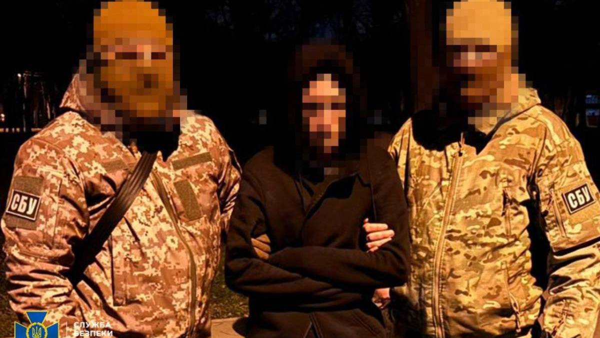 В Запоріжжі затримали агента рф, який готував замах на посадовця оборонного заводу