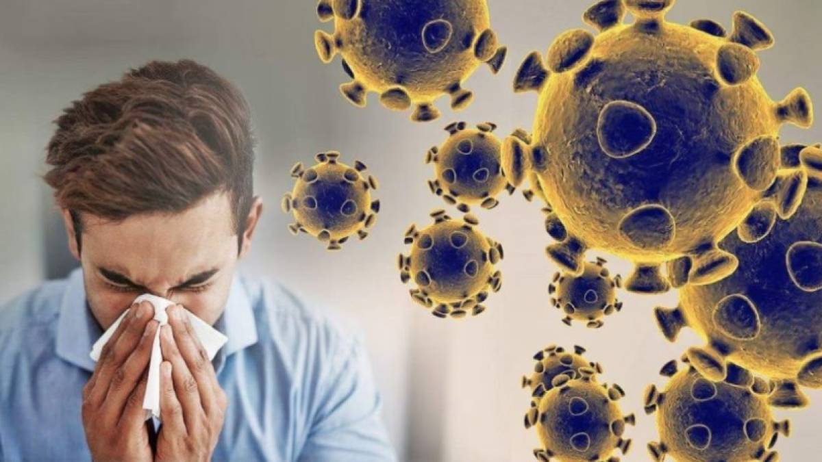 Епідситуація з ГРВІ в Запоріжжі