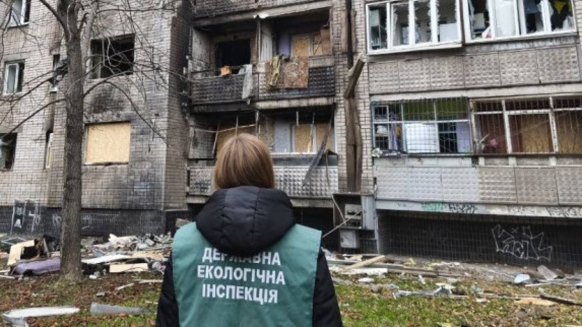 Екологи зафіксували забруднення земель у Вознесенівському районі Запоріжжя