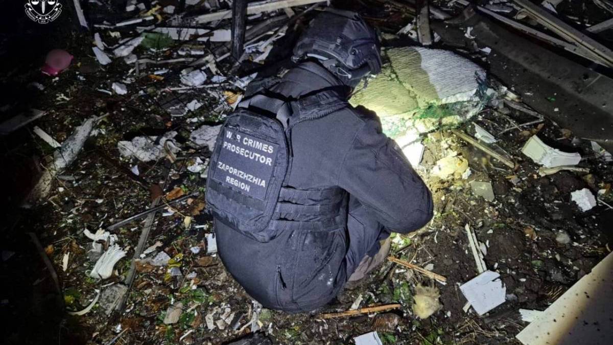 Ворожий удар БпЛА по багатоповерхівці – розпочато розслідування