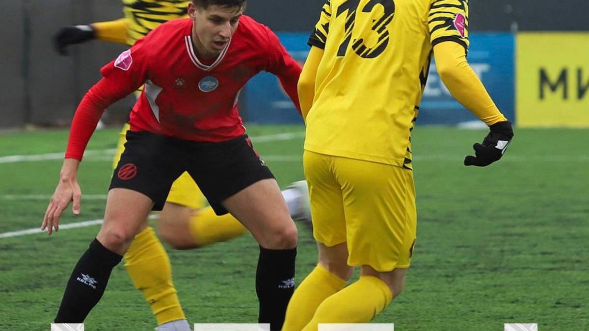 “Металург” завершив рік нічиєю у Чернігові