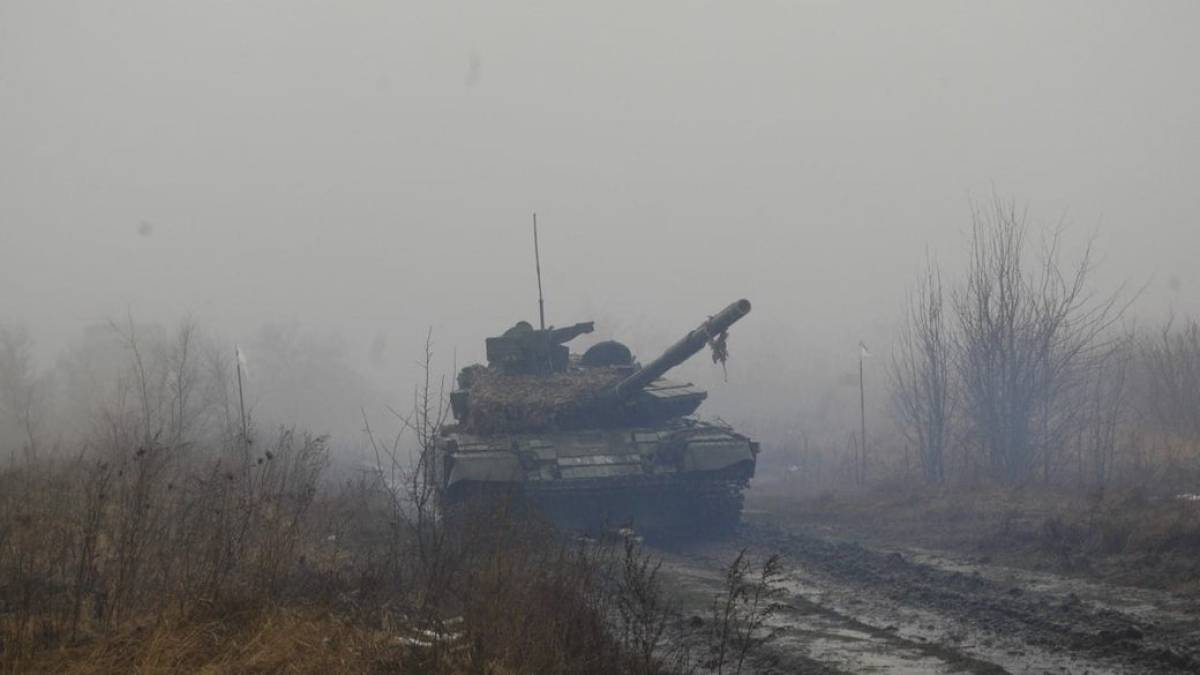 Варварівка на Гуляйпільському напрямку під контролем Сил оборони — Волошин