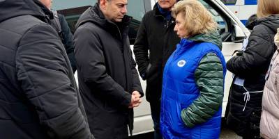 Україна повернула з рф та окупованих територій ще 60 громадян — Лубінець