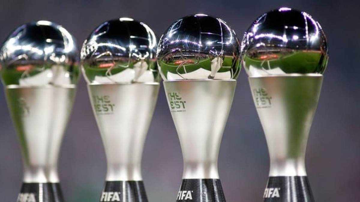 The Best FIFA: ФІФА нагородила лауреатів за підсумками 2025 року