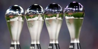 The Best FIFA: ФІФА нагородила лауреатів за підсумками 2025 року