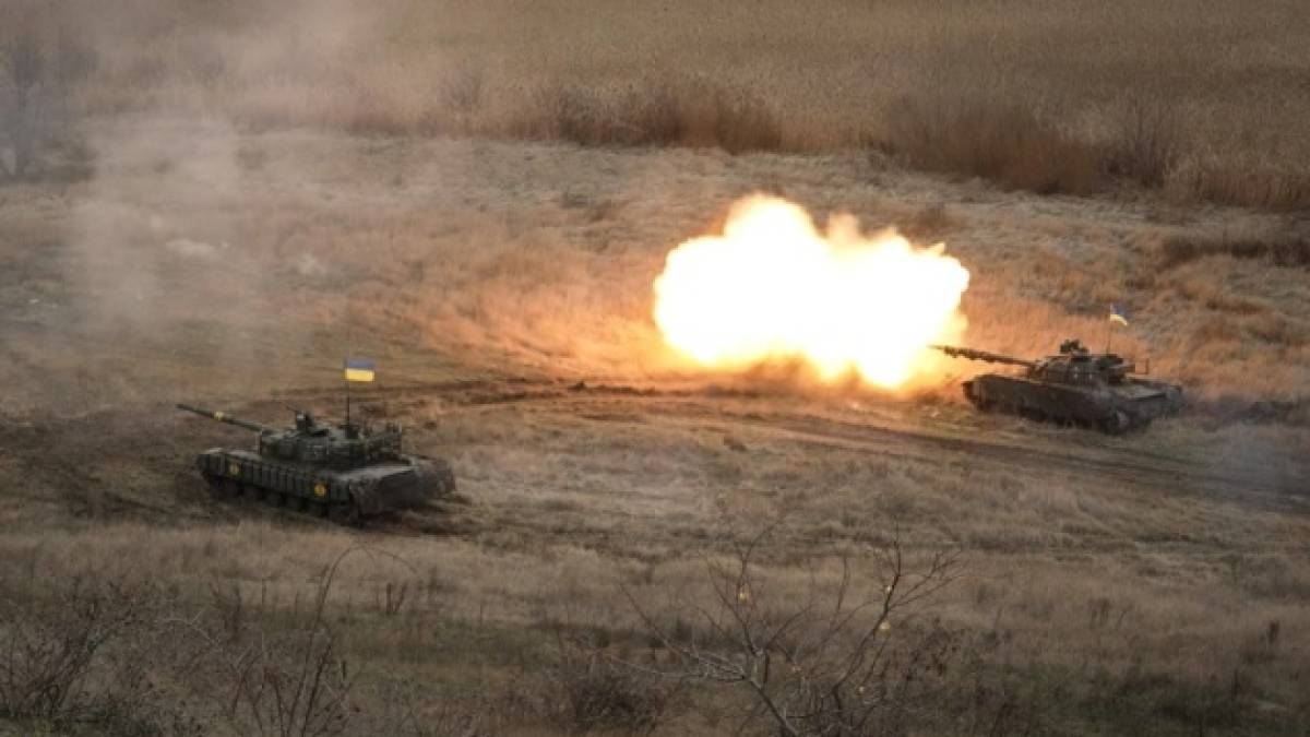 Орієнтовні втрати ворога на 17 грудня — Генштаб ЗСУ: 1 192 350 (+1730) осіб, 11427 (+6) танків, 23758 (+21) ББМ