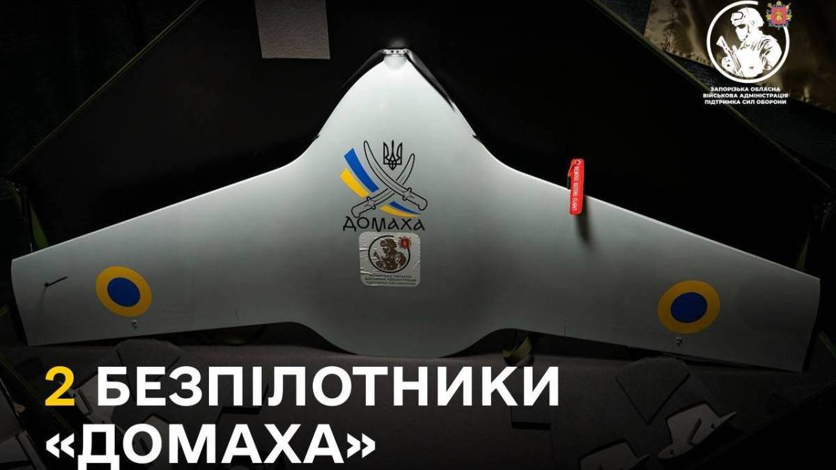 Запорізький фронт: сучасна техніка для військових, які тримають оборону на Запорізькому фронті