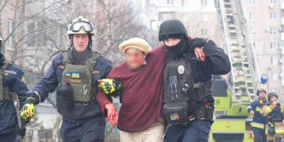 Вже 26 поранених в тому числі одна дитина,  постраждали внаслідок ворожої атаки на Запоріжжя та Запорізький район