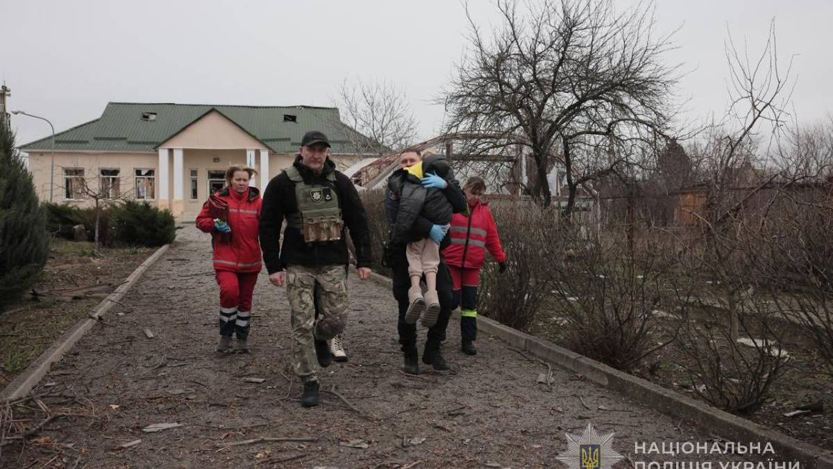 Ворог завдав 4 удари КАБами по Запоріжжю та району