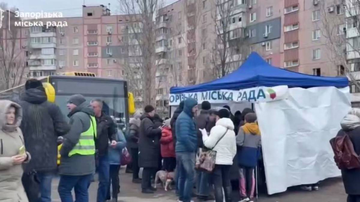 Два багатоквартирних будинки — значно пошкоджені