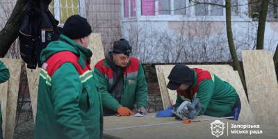 За останніми даними, внаслідок сьогоднішньої атаки пошкоджено 163 квартири