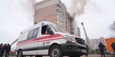 Кількість поранених унаслідок атаки на Запоріжжя та район зросла до 32