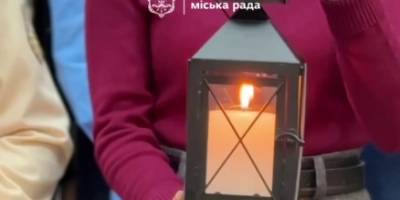 Вифлеємський вогонь миру прибув до Запоріжжя
