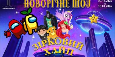 Програма «Зірковий хайп» запрошує дітлахів учасниками пригоди