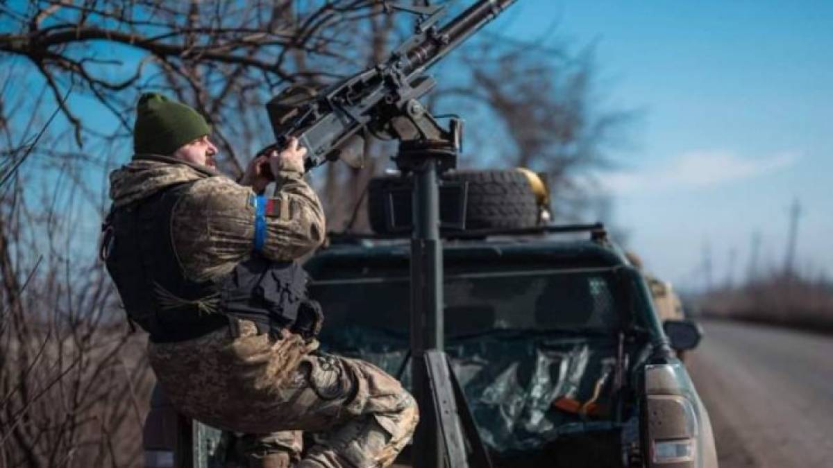 Сили ППО знешкодили 63 з 82-х дронів, якими росіяни з вечора атакували Україну, — ПС ЗСУ