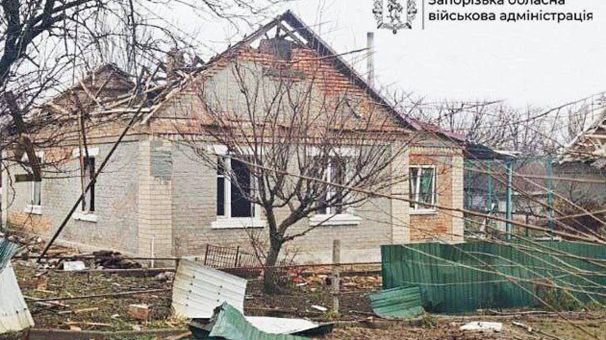 Упродовж доби окупанти завдали 684 удари по містах і селах нашої області
