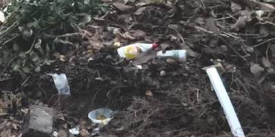 Нові факти засмічення у Заводському районі Запоріжжя