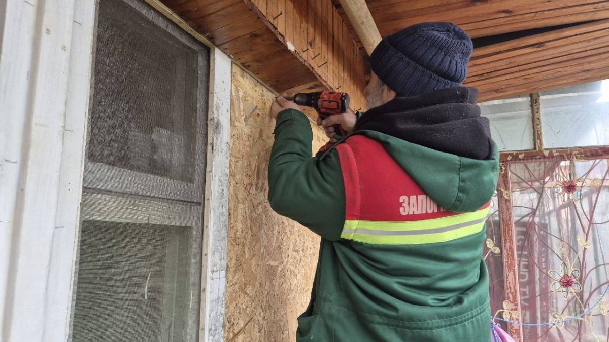 Продовжується ліквідація наслідків атак