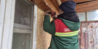 Продовжується ліквідація наслідків атак