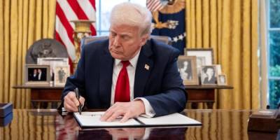 Трамп підписав оборонний бюджет США із $800 млн для України