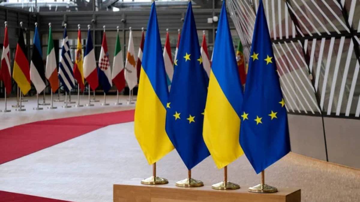 ЄС ухвалив рішення про допомогу Україні в 90 млрд євро