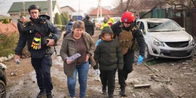 росіяни завдали по Запоріжжю два удари