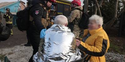 Внаслідок ворожої атаки на Запоріжжя поранення отримали шестеро людей, — Нацполіція