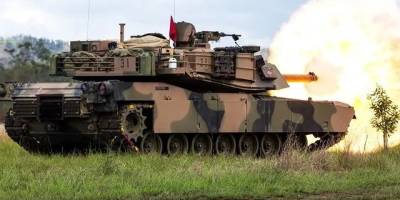 Австралія передала Україні останню партію з 12 танків Abrams