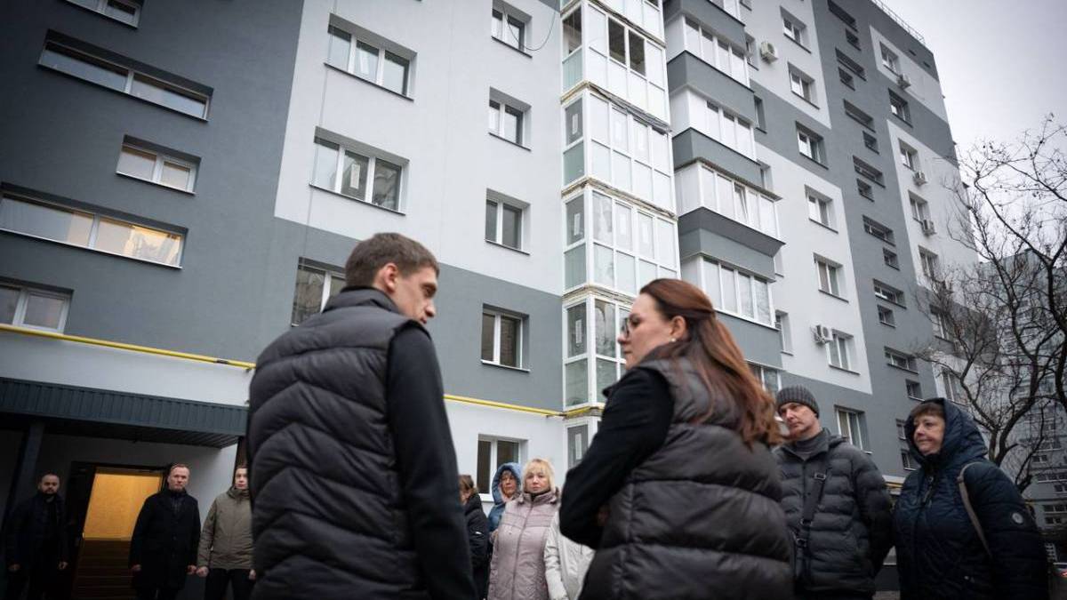 Запоріжжя отримає 100 мільйонів, щоб забезпечити житлом 300 сімей
