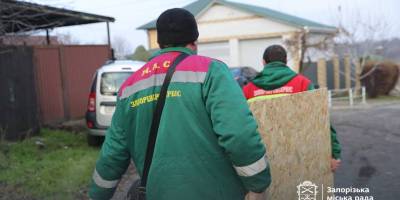 Запоріжжя продовжує усувати наслідки вчорашніх російських атак