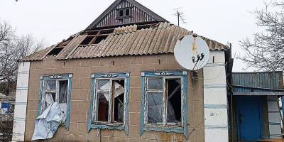 713 ударів по 19 населених пунктах Запорізької області