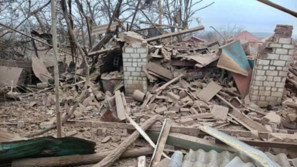 росіяни завдали удару по Пологівському району, — ОВА